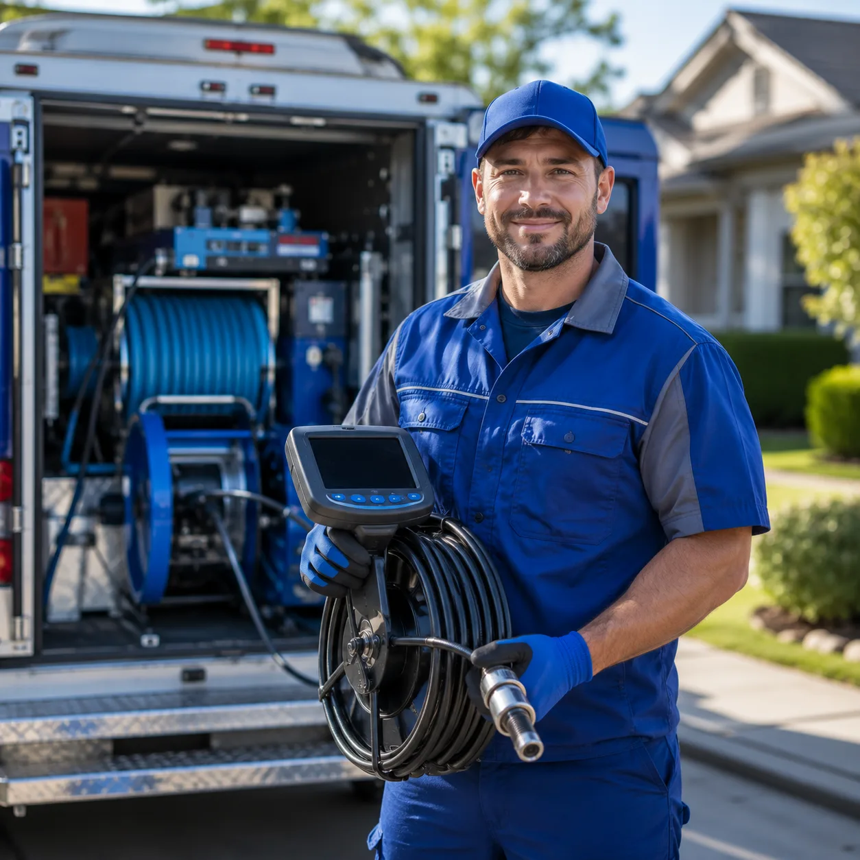 Local drainage restoration specialists in Pinole, CA